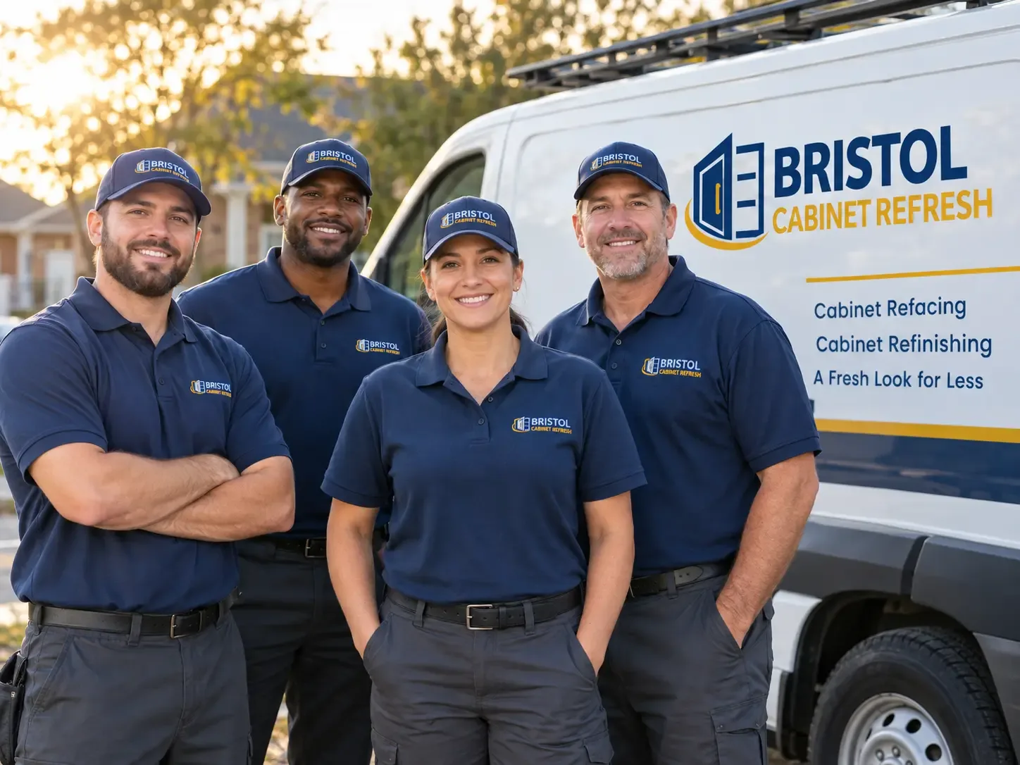 Kitchen Cabinet Refacing company in Shirleysburg, PA